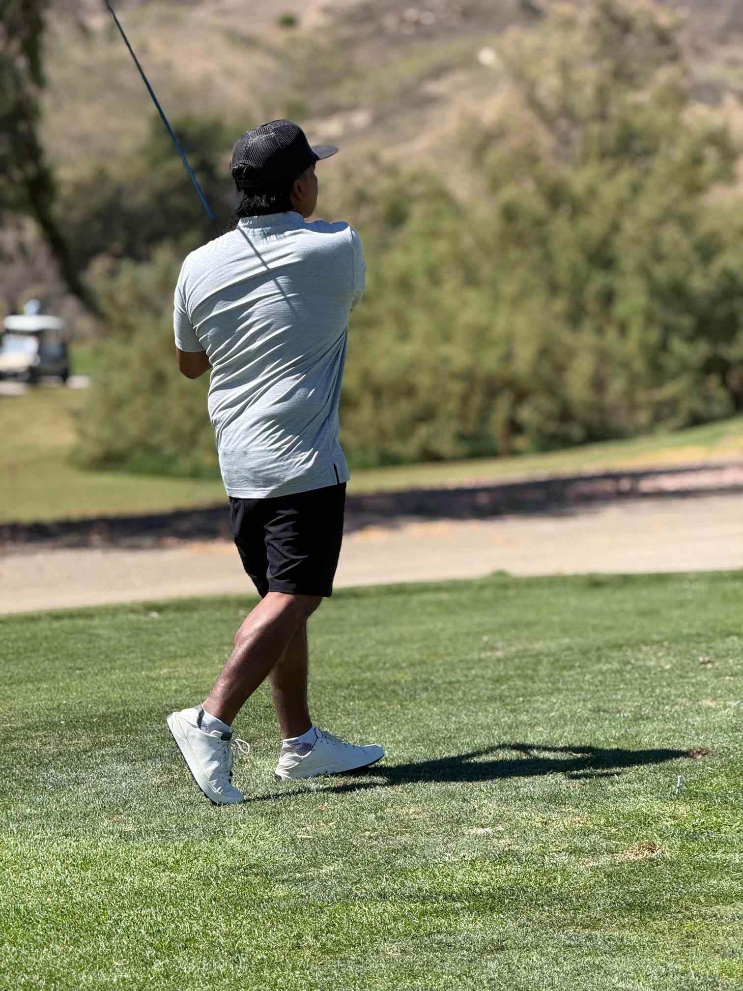 Mike Golf